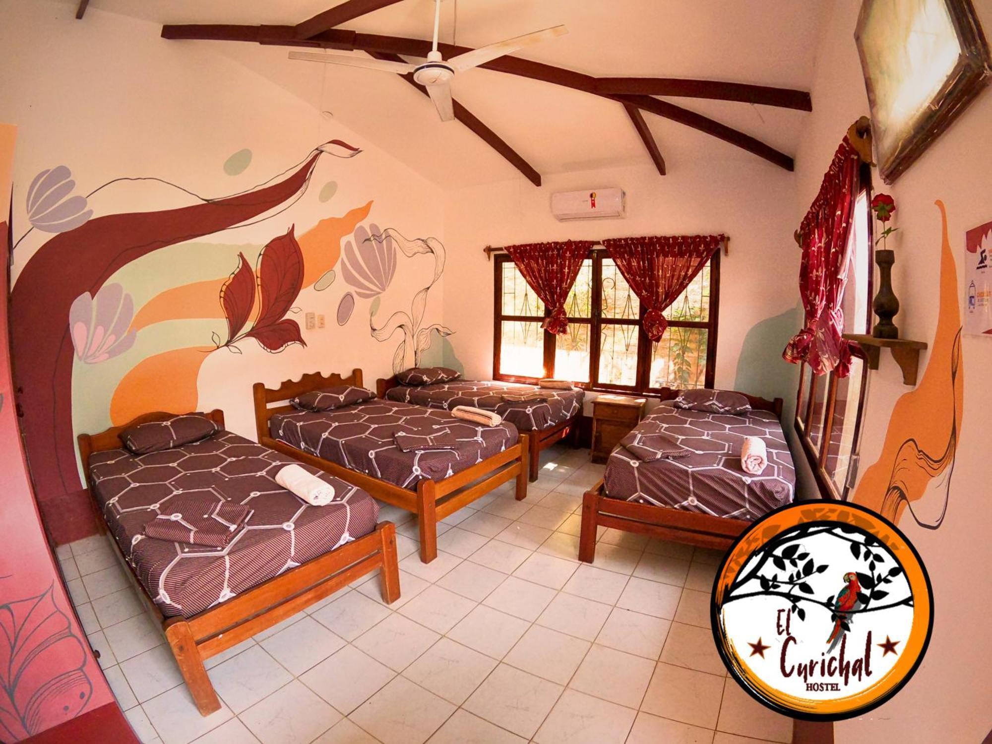 El Curichal Hostel Rurrenabaque Luaran gambar