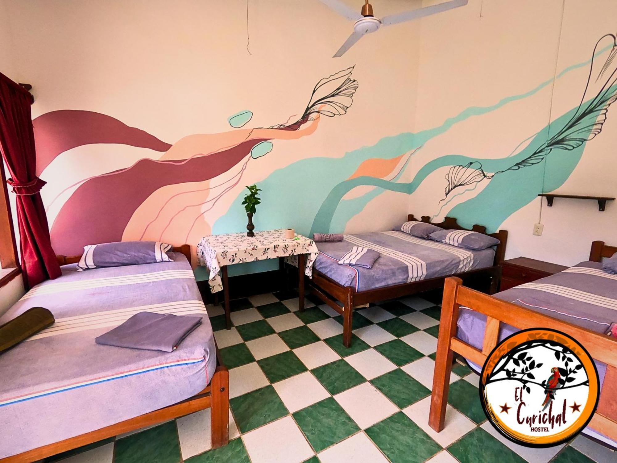El Curichal Hostel Rurrenabaque Luaran gambar