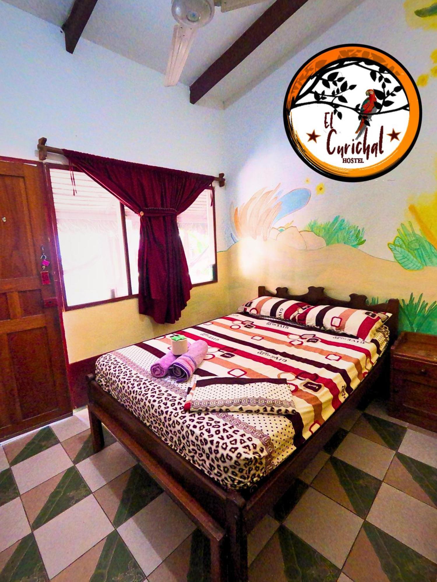 El Curichal Hostel Rurrenabaque Luaran gambar