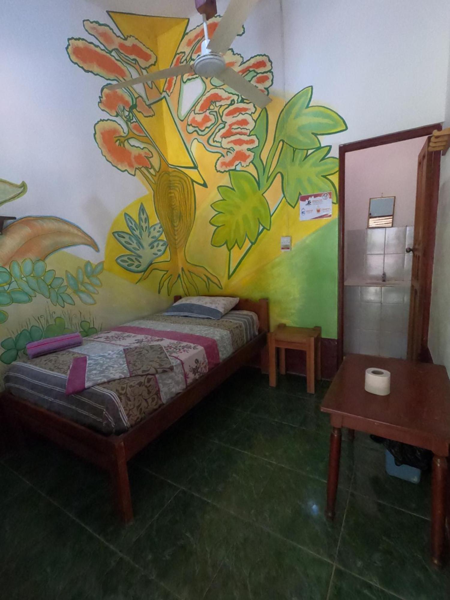 El Curichal Hostel Rurrenabaque Luaran gambar